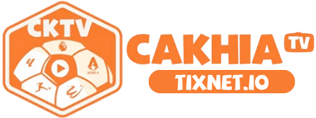 Cakhia ⭐️ Xem Trực Tiếp Bóng Đá HD – Link CakhiaTV Mới Nhất