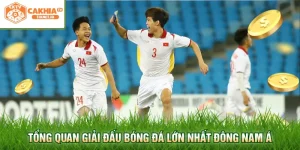 Tổng quan giải đấu bóng đá lớn nhất Đông Nam Á